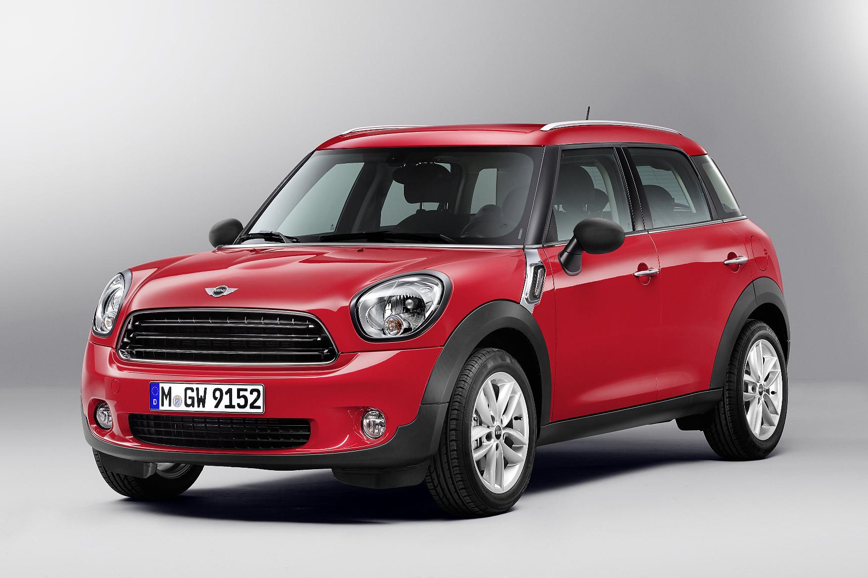 New Mini Suv