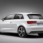 The New Audi A3