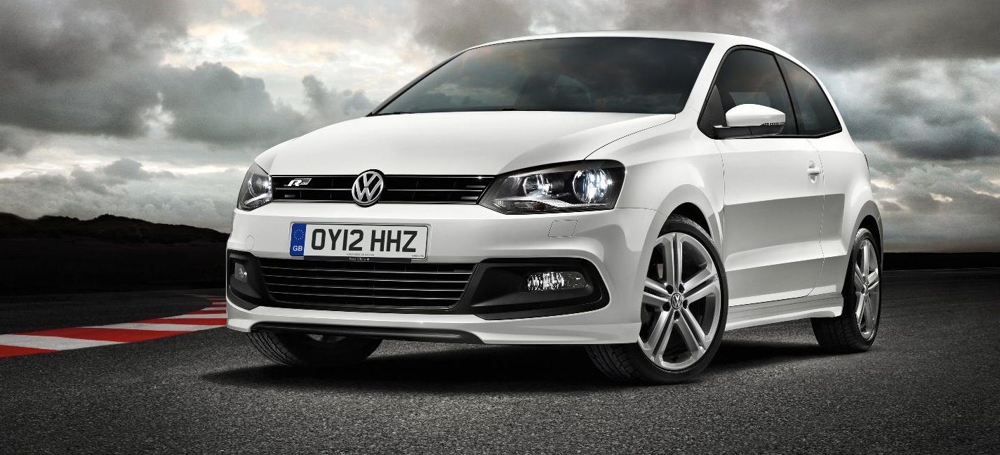 REVIEW VW Polo The new Polo R Line First Vehicle Leasing Car Reviews 2024