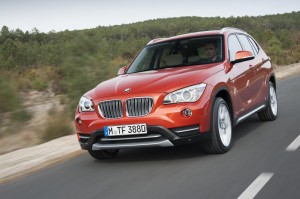 The new BMW X1