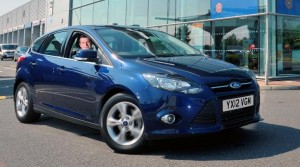 Ford Focus Eco-boost