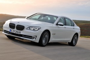 New BMW 7 Series