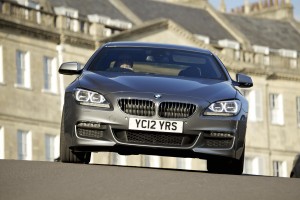 THE NEW BMW 6 SERIES GRAN COUPÉ