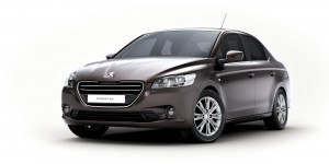 The New Peugeot 301