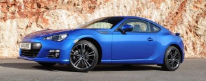 Subaru's new BRZ