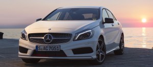 Mercedes A-Class