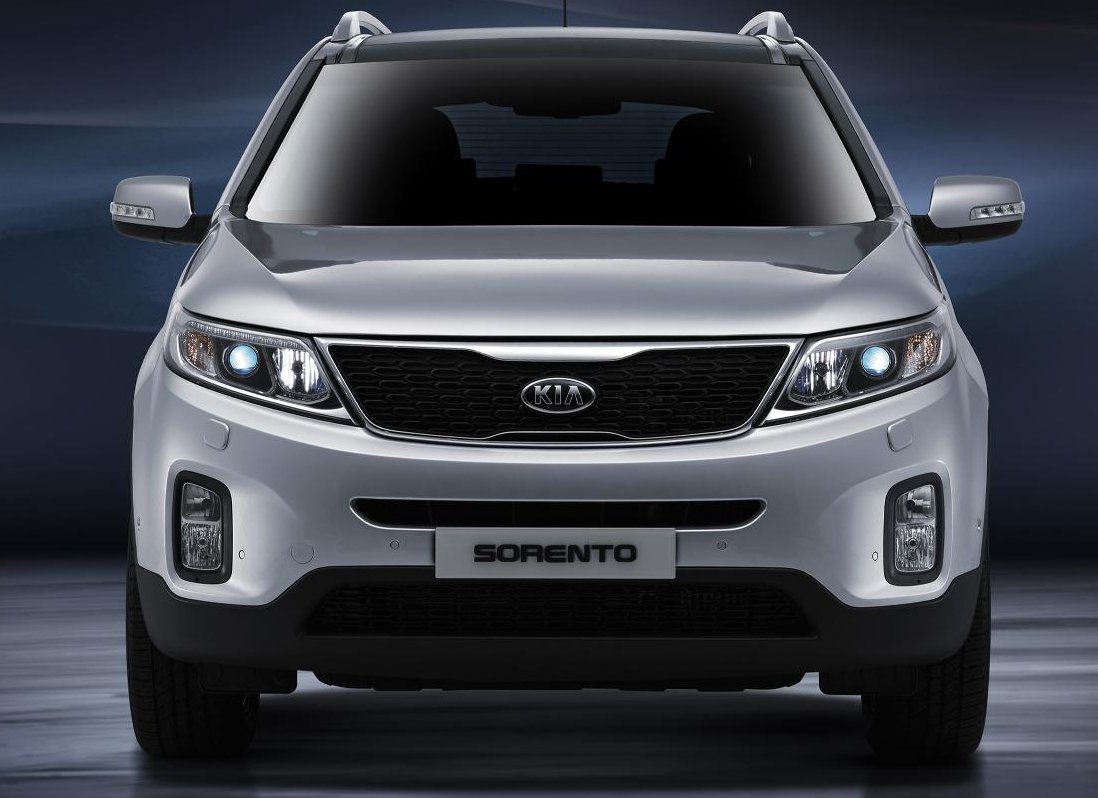 Kia's new Sorento unveiled First Vehicle Leasing Car Reviews 2024