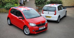 Skoda Citigo