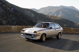 Vauxhall Chevette HS