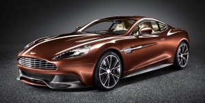 aston martin vanquish