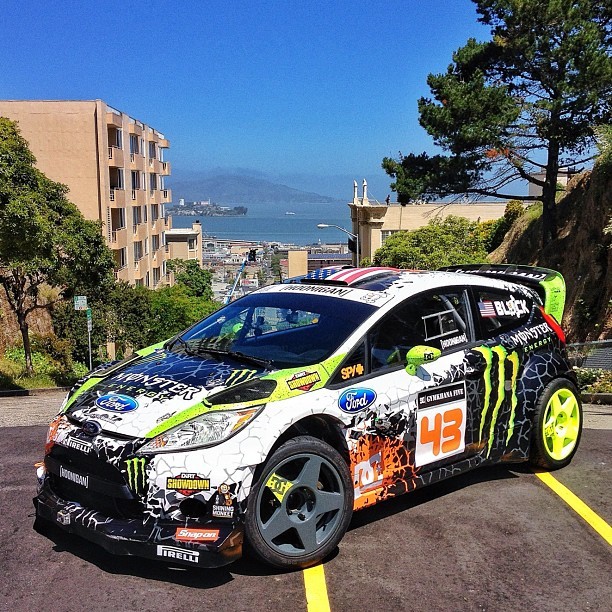 hpi gymkhana