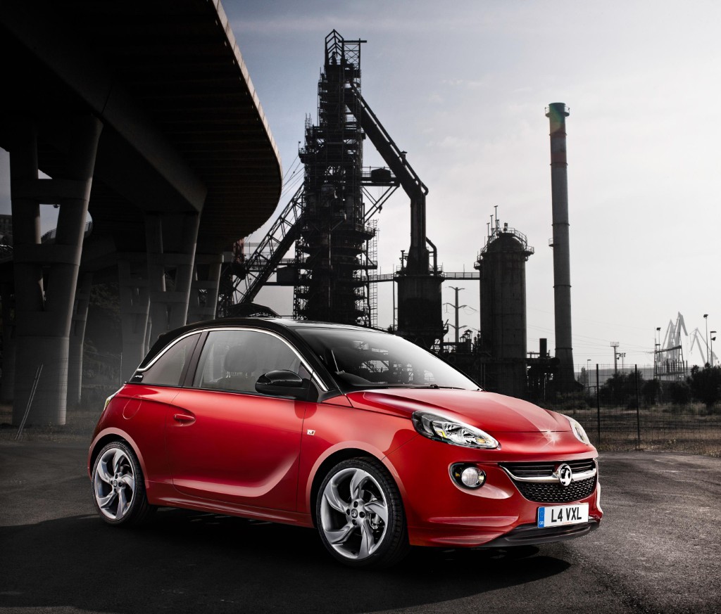 So here it is Vauxhall's Adam First Vehicle Leasing Car Reviews 2024