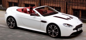 Aston Martin Vantage Roadster