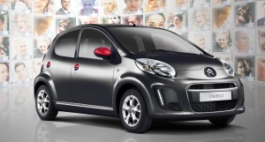 Citroen C1 Connexion