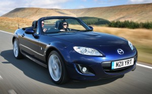 Mazda MX-5