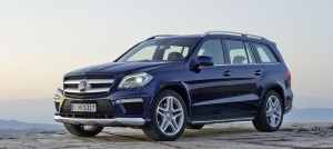 Mercedes GL-Class