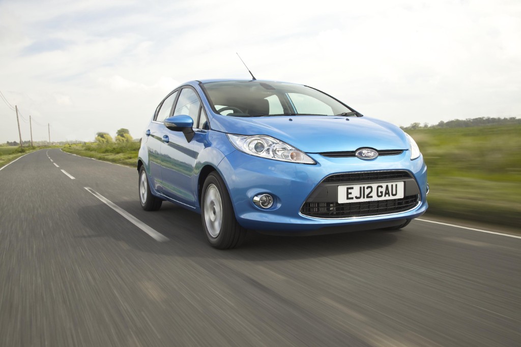 Whatcar ford fiesta used