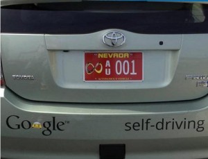 Self driven car