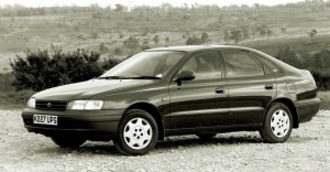 Toyota Carina E