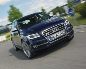 AUDI SQ5 TDI