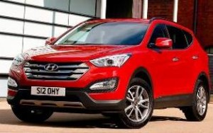 Hyundai's New Generation Santa Fe