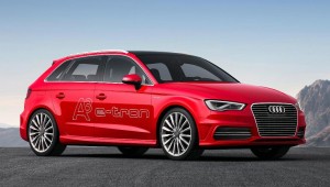 Audi A3 e-tron