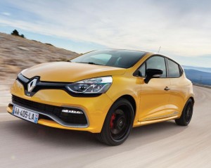 CLIO RENAULTSPORT 200 TURBO 2013