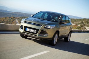 Ford's new Kuga impresses