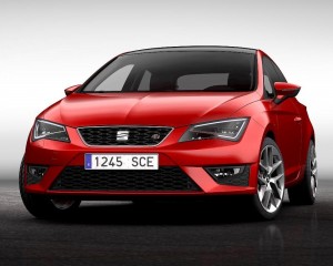 Seat Leon SC 2013