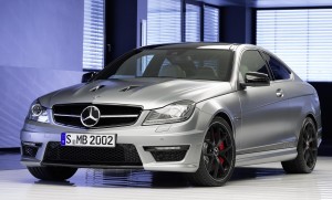 Mercedes C63 AMG ‘Edition 507’