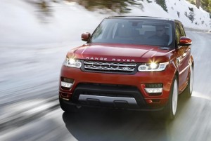 NEW RANGE ROVER SPORT