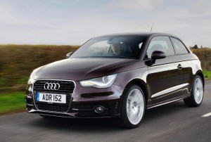 Audi A1 1.4 TFSI