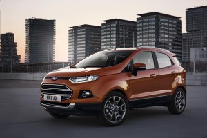 Ford's EcoSport