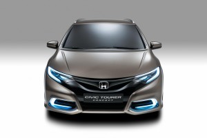 HONDA CIVIC TOURER