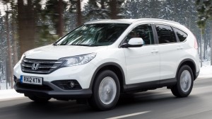 HONDA CR-V i-DTEC