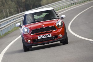 The new MINI Cooper Paceman