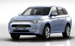 MITSUBISHI OUTLANDER PHEV