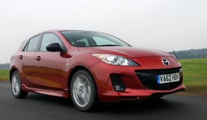 The Mazda3