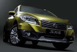 Suzuki SX4