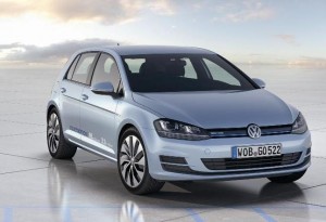 VOLKSWAGEN GOLF BLUEMOTION