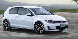 Volkswagen golf gti 2013