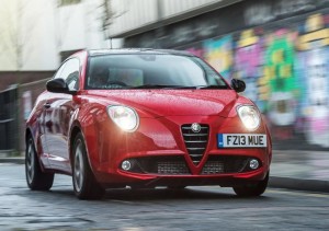 Alfa Romeo Mito