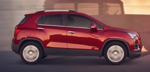 The Chevrolet Trax