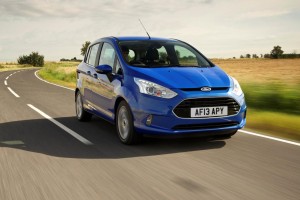 Ford B Max 