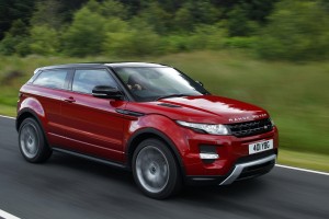 Range Rover Evoque can cut running costs