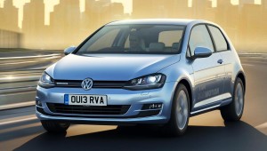 VW Golf BlueMotion