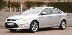 Ford Mondeo is 20 years old