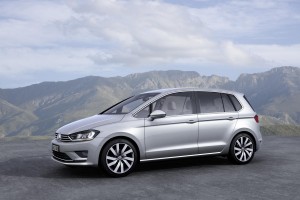 VW Golf Sportsvan is the next VW Golf Plus