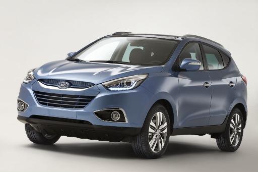 Hyundai ix35 2013 review