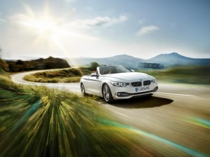 New BMW 4 Series unveiled